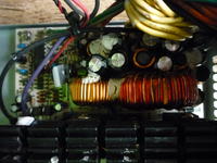ToPower model: SPW-400W - z wnętrza dobiega dziwne cykanie?