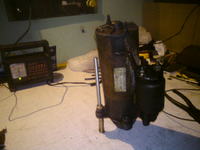 Ford Mondeo Mk2 1.8 TD ENDURA-DE ROZRUSZNIK wyjęcie