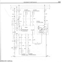 deawoo lanos 1.4 - stacyjka nie odłącza zasilania w instalacji radiowej