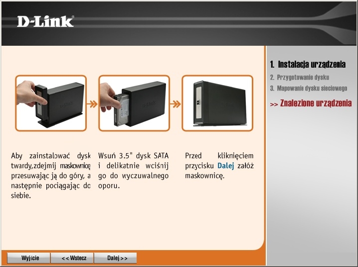 D link dns 313 программа установки