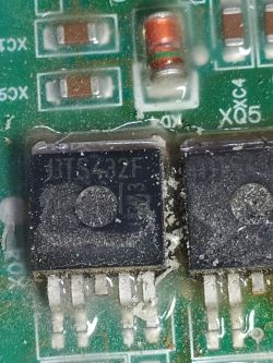 BTS432F SMD - Gdzie kupić oryginalny tranzystor lub zamiennik