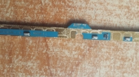 LG k10 (2017) M250n Post-Liquid Contact: Center Speaker Not Working Despite Successful Tests