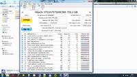 Hitachi HTS547575A9E384 - brak dostępu do partycji