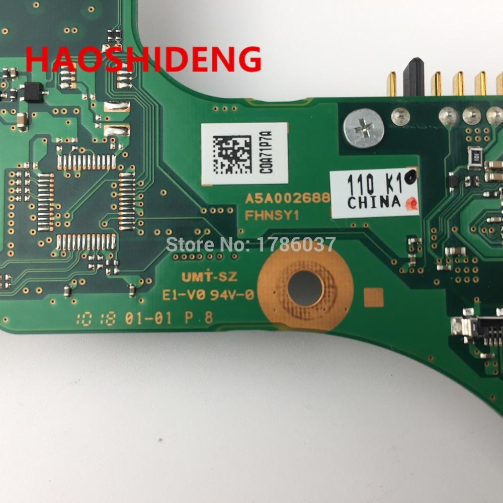 Carte Mère Toshiba Tecra A11-100 – FHNSY1 / A5A002600 – Occasion – Garantie 6 Mois