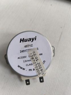 Beko DFN38530G – jak ustawić pozycję rozdzielacza wody przy wymianie silniczka?