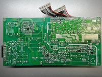 LG32LB1R TV: Identifying Zener Diodes ZD402 & ZD404 for YP2632T Power Board Replacement