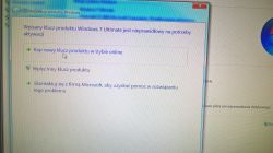 Czy mój Windows 7 Ultimate jest legalny? Problem z kluczem.