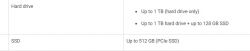 Dell 5577 - dobór odpowiedniego ssd M.2 - nie takie oczywiste.