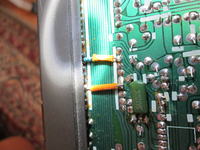 Midland/Alan 28 - Jakie elementy zastąpić diodę D202 i zworkę?