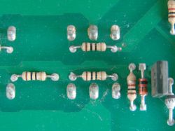 Repairing Damaged PCB on CEMONT S1600 Welding Inverter: Missing Components