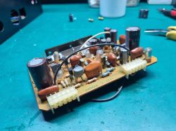 Sansui AU-X1 - najszybszy wzmacniacz świata