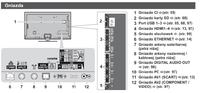 Amplituner Philips FR 984 + TV Panasonic TX-L47DT50 ?
