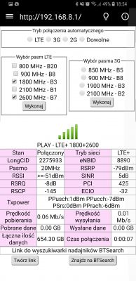 Optymalizacja sieci LTE - router ? Antena zewnetrzna ?