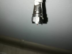 UPC Optical Fiber vs Orange: Damaged Coaxial Cable in New Apartment - Installation Issues