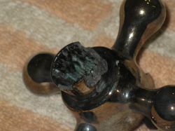 Water Fittings: Lubricate Valve Components, Spouts, Threads, Gaskets, O-rings & Prevent Limescale?