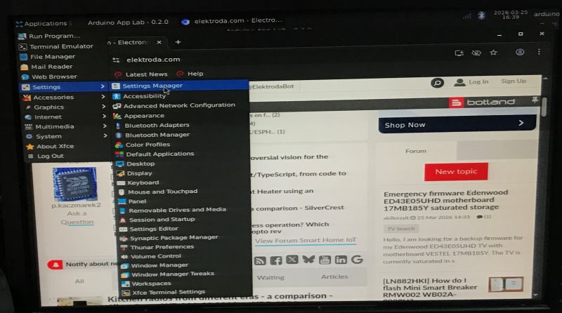 Will the new Arduino support a camera and detect objects? Arduino UNO Q vs AI vision models