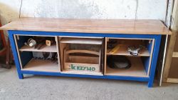 Komoda warsztatowa z czego popadnie Komoda warsztatowa z czego popadnie