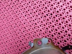 Opel Vectra C - Regeneracja odbłyśnika lampy przedniej