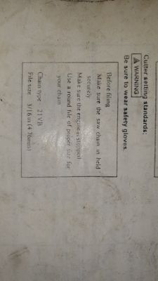 Steel ts 600 - dobór łańcucha (72 ogniwa) do piły spalinowej, czy oryginalność ma znaczenie?