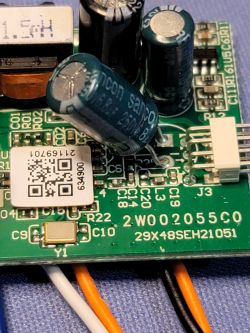 Feit OM60/RGB/CA/AG/3 Teardown