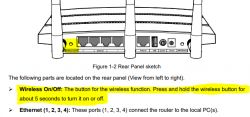Purchase of a router with disabled wifi without changing the firmware of 2.4 and