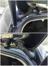 Golf PLUS 2009 po lifcie - Problem z oświetleniem wewnątrz oraz tylną klapą i al