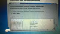 Windows 7 na DELL N5050 - czarny ekran z migającą kreską po logo