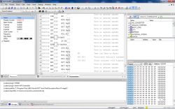 chaos przy deassemblacji m32 jtag avr dragon (avr studio 4 oraz 5.1)