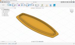 Poszukiwany model 3D: Zaślepka Remis PP-TV10 z zaokrąglonymi rogami - gotów do wydruku