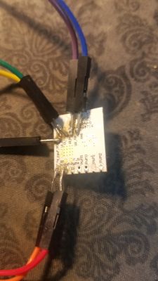 [BK7231T] My HTTP server, configurator, MQTT support from Home Assistant