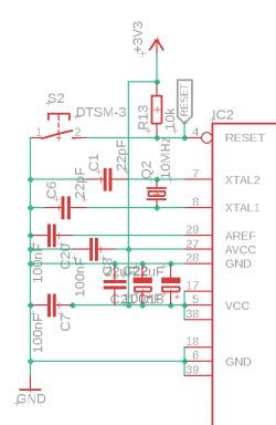 [ATmega 324][C] - Procesor taktuje inaczej niż powinien