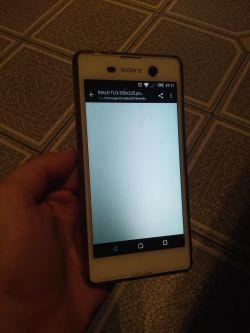 Sony Xperia M5: Unexpected Shutdowns during Messenger, Google Maps & Varying Battery Percentages