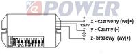 Connecting LED Strip Lights with Motion Sensors for Staircase Illumination: 12v, 60W Power Supply