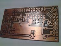 Licznik częstotliwości do 500 MHz na Atmega 48. Licznik częstotliwości do 500 MHz na Atmega 48.