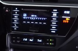 Toyota Auris II - Wymiana radia LOW-RES/LED? -> LCD + Kamera, BT, Android Auto
