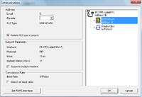 Simatic S7-200 CPU 214 - problem z przesyłaniem programu przez USB/PPI