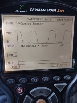 Mitsubishi Lancer VII 1.6 16V - wypadanie zapłonów na wszystkich cylindrach
