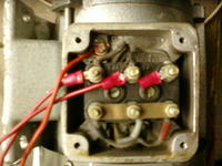 Ustawienie paramertów falownika danfos vlt 2800.