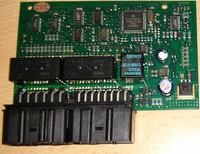 Passat B5 1997 - Moduł komfortu, powoli trace siły...