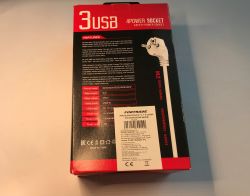 The Lucky Hawk 8204 USB power supply splitter, again about (in)product safety