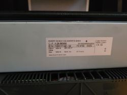 Indukcja Bosch PIE611T14E/02- błąd płyty wyskakuje naprzemiennie 0 i F