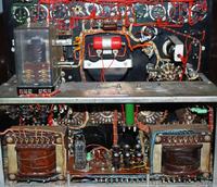 Seeking Electronic Diagram for 1963 Polish Valve Characteristic Meter Type P507 Seeking Electronic Diagram for 1963 Polish Valve Characteristic Meter Type P507
