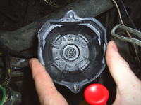 C16NZ Vectra A przerywa przy stalych obrotach LPG