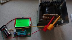 Transformator od Technics SAEH-560 - jak go podłączyć do sieci?