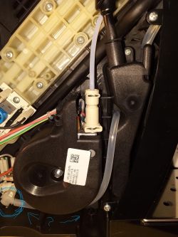 DeLonghi Magnifica S ECAM 22.100 - konsultacja odnośnie zaworka