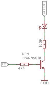 [ATmega32][C] - Zegar na ściane z wyświetlaczem 12x30