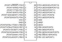 ATmega 328-PU i USBasp - Brak połączenia po wgraniu bootloadera Arduino