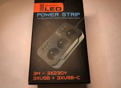 What to look out for when buying a USB C strip? SmartLED 8152 and 8110 tests