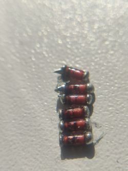 Zmywarka Candy Trio 503X - Uszkodzony programator - prośba o identyfikację eleme