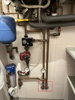 De Dietrich MC 25 LP Diematic 3 – błąd STB Zasilania po wymianie zaworów CO